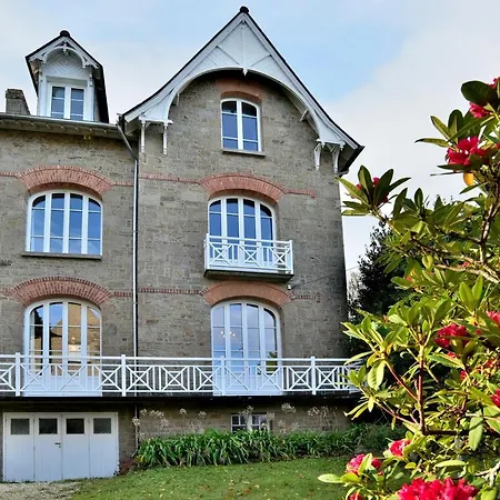 La Brise Cancalaise - Maison Typique Avec Vue Nyaraló