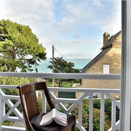 La Brise Cancalaise - Maison Typique Avec Vue Tatil Evi *
