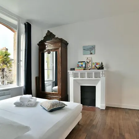 La Brise Cancalaise - Maison Typique Avec Vue Cancale