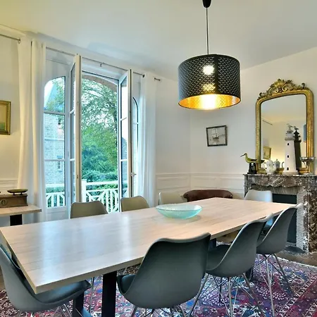 La Brise Cancalaise - Maison Typique Avec Vue Tatil Evi *
