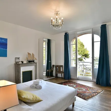 Tatil Evi La Brise Cancalaise - Maison Typique Avec Vue Cancale