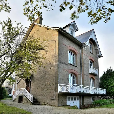 La Brise Cancalaise - Maison Typique Avec Vue Tatil Evi Cancale