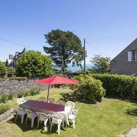 La Brise Cancalaise - Maison Typique Avec Vue Tatil Evi